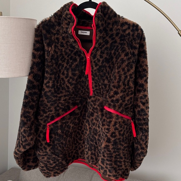Rumored Jackets & Blazers - Rumored Sun Valley Sherpa